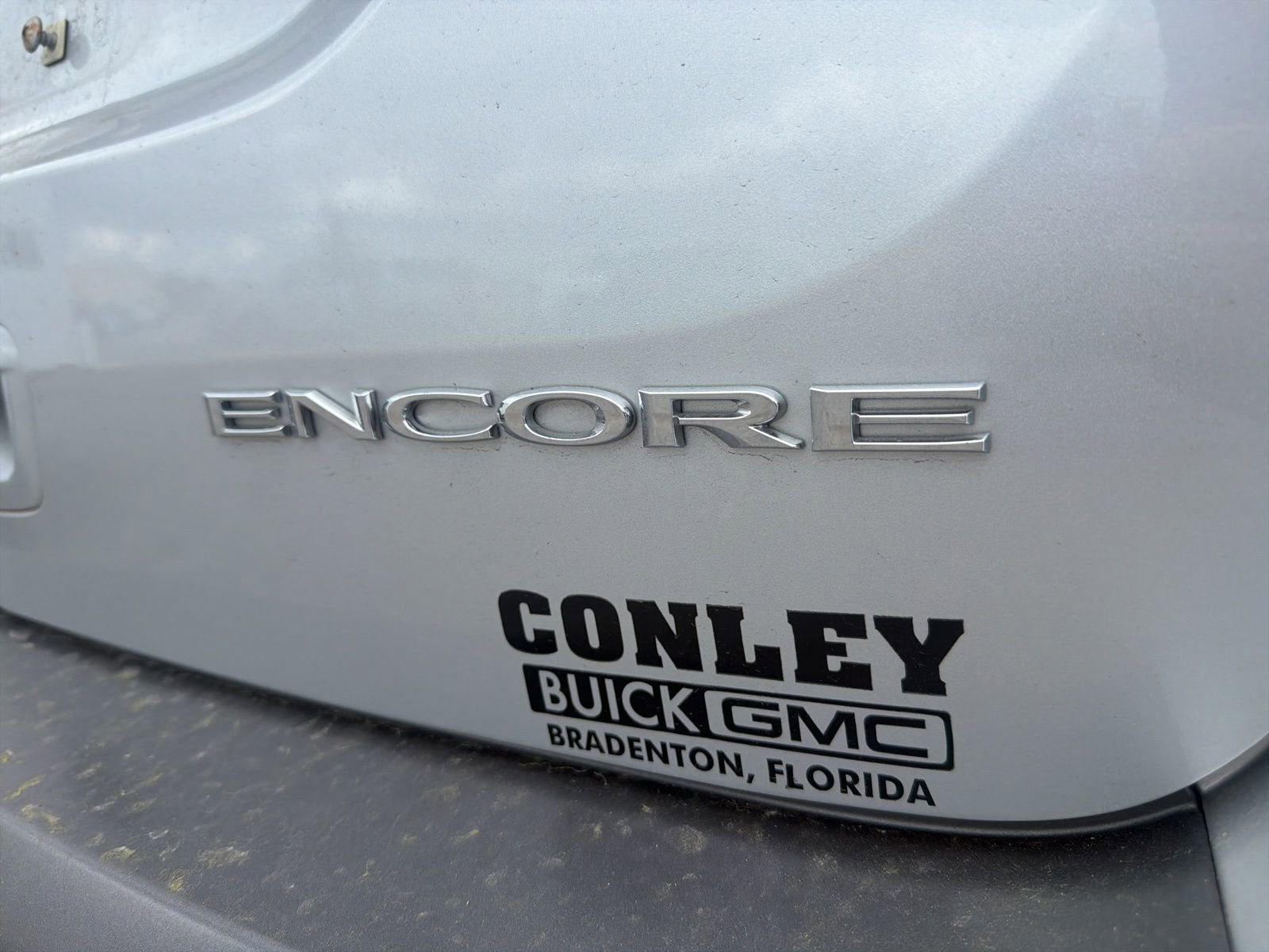 2015 Buick Encore Leather