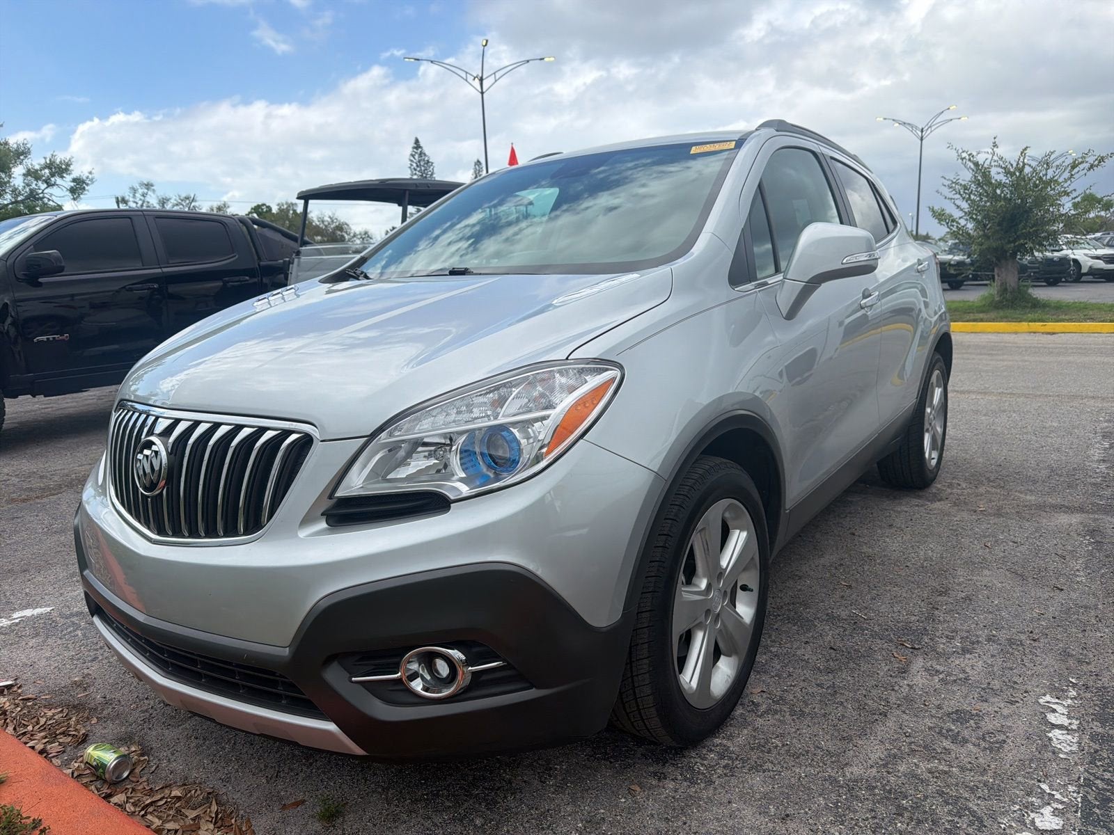 2015 Buick Encore Leather