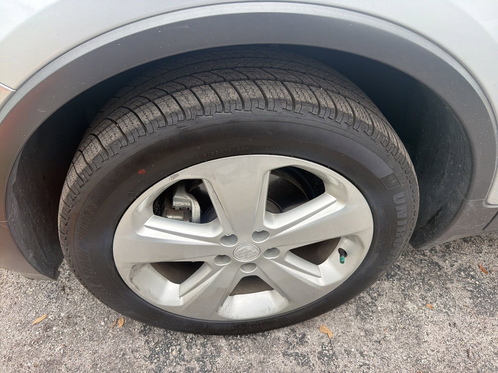 2015 Buick Encore Leather