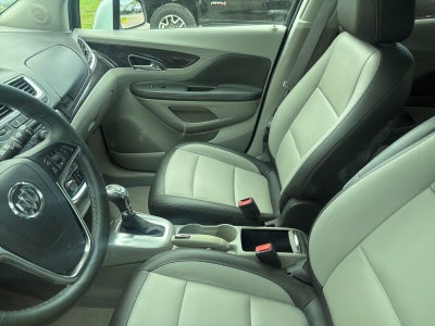 2015 Buick Encore Leather