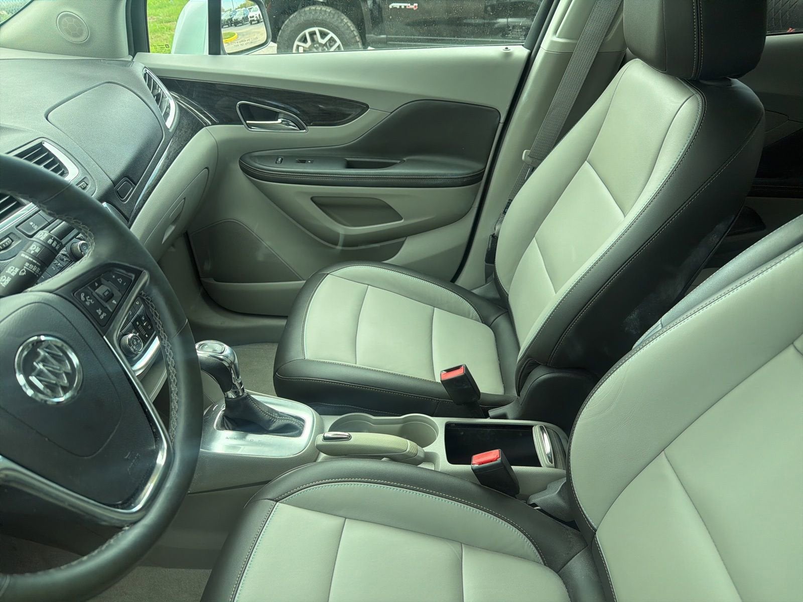 2015 Buick Encore Leather