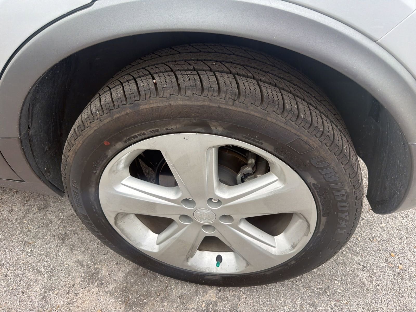 2015 Buick Encore Leather