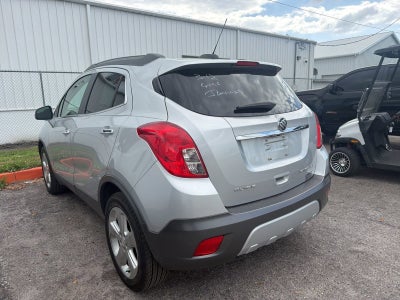 2015 Buick Encore Leather