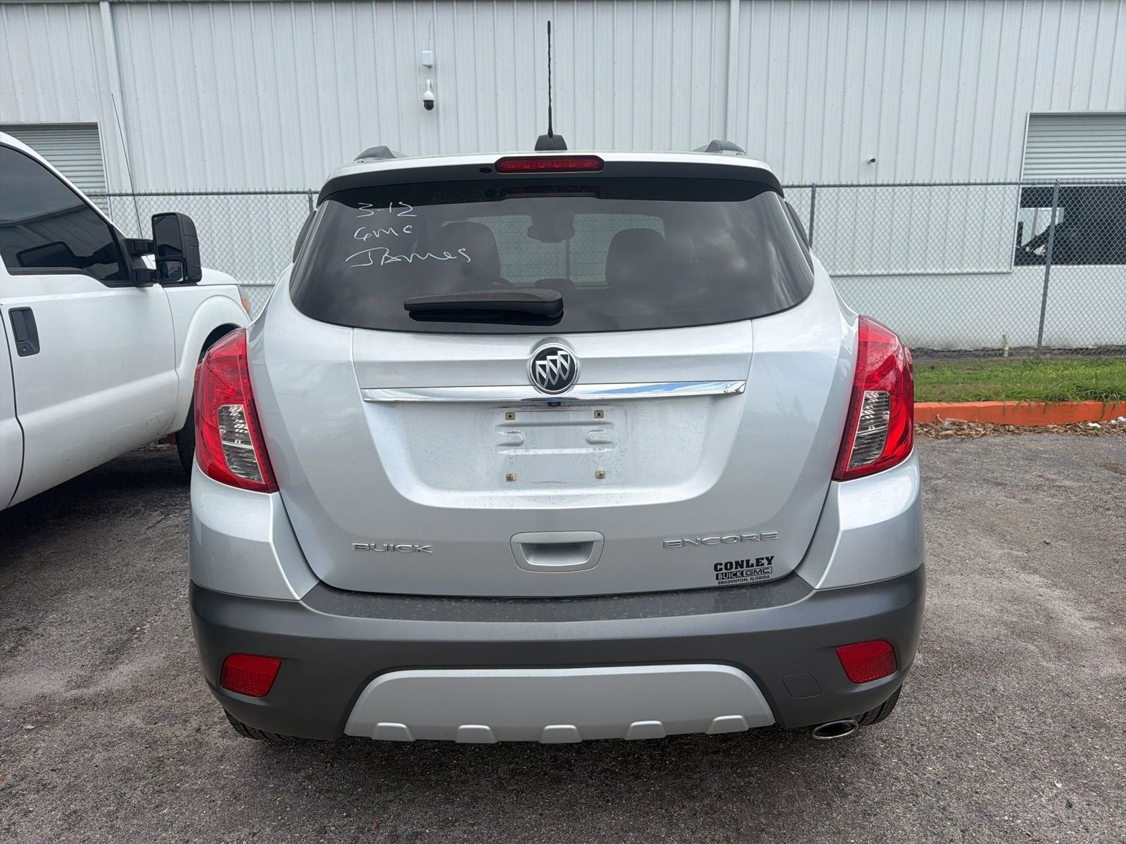 2015 Buick Encore Leather