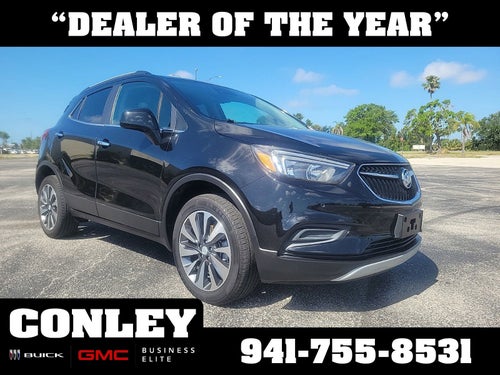 2022 Buick Encore Preferred
