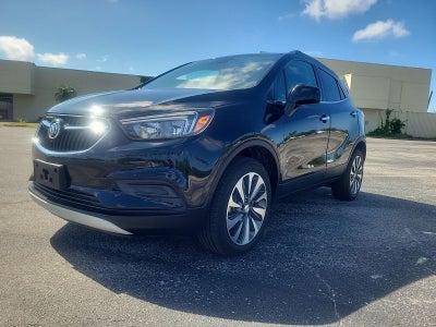 2022 Buick Encore Preferred