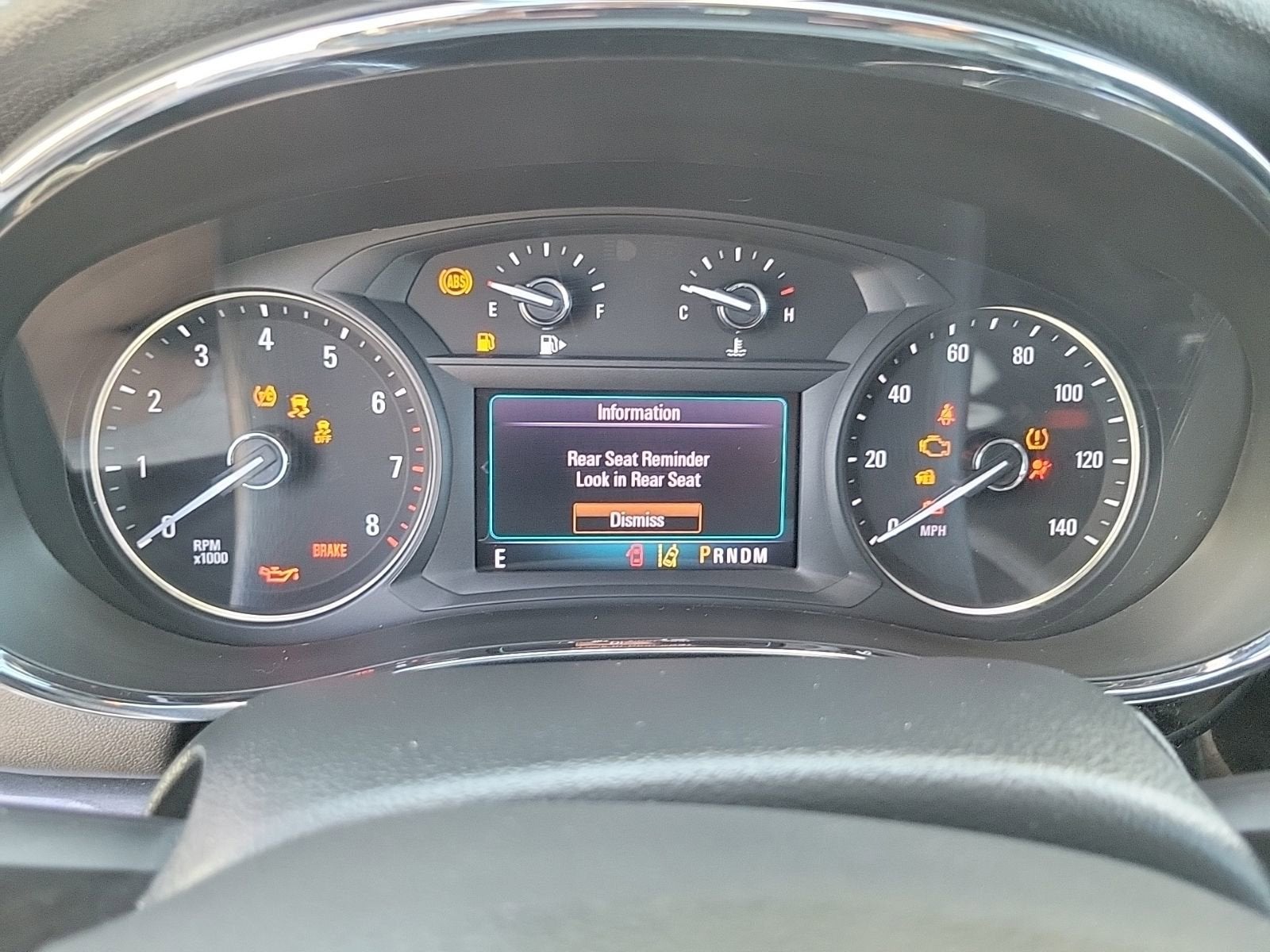 2022 Buick Encore Preferred
