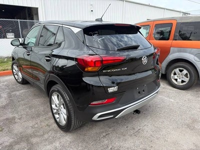 2022 Buick Encore GX Preferred