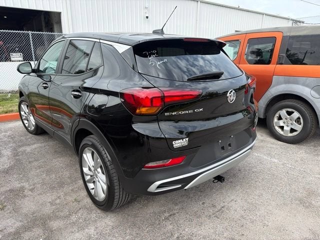 2022 Buick Encore GX Preferred