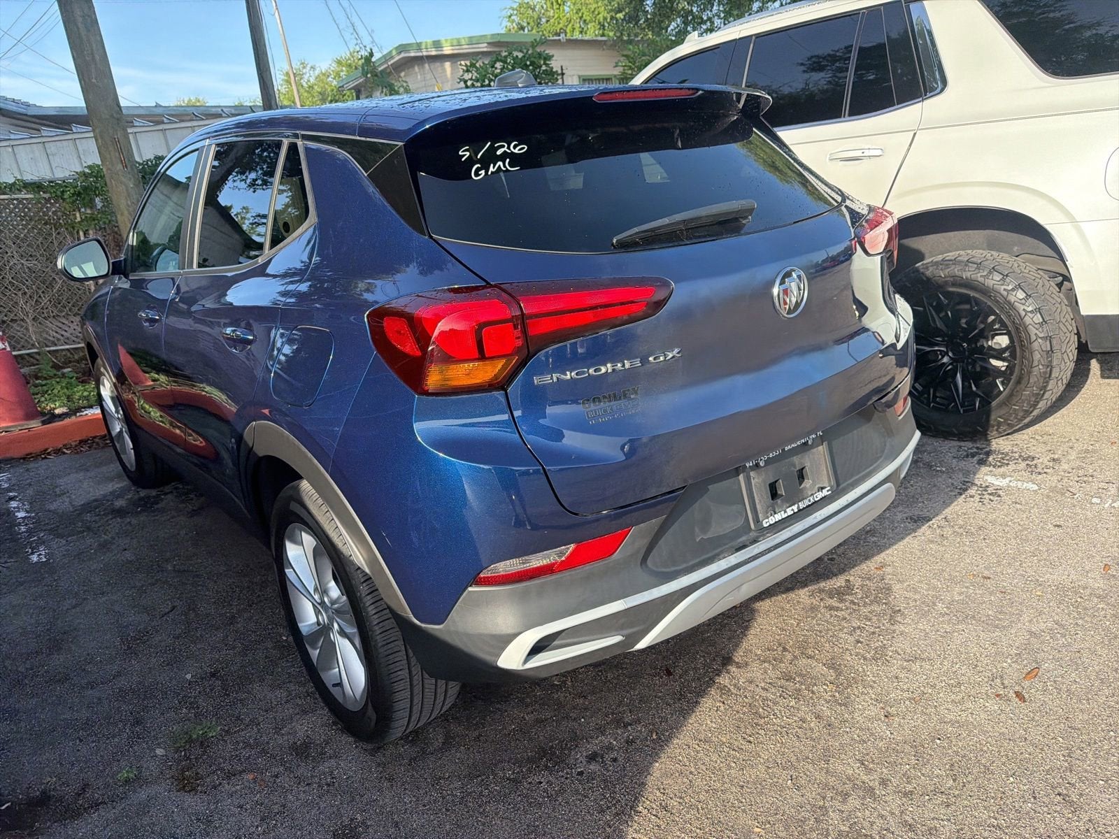 2023 Buick Encore GX Preferred