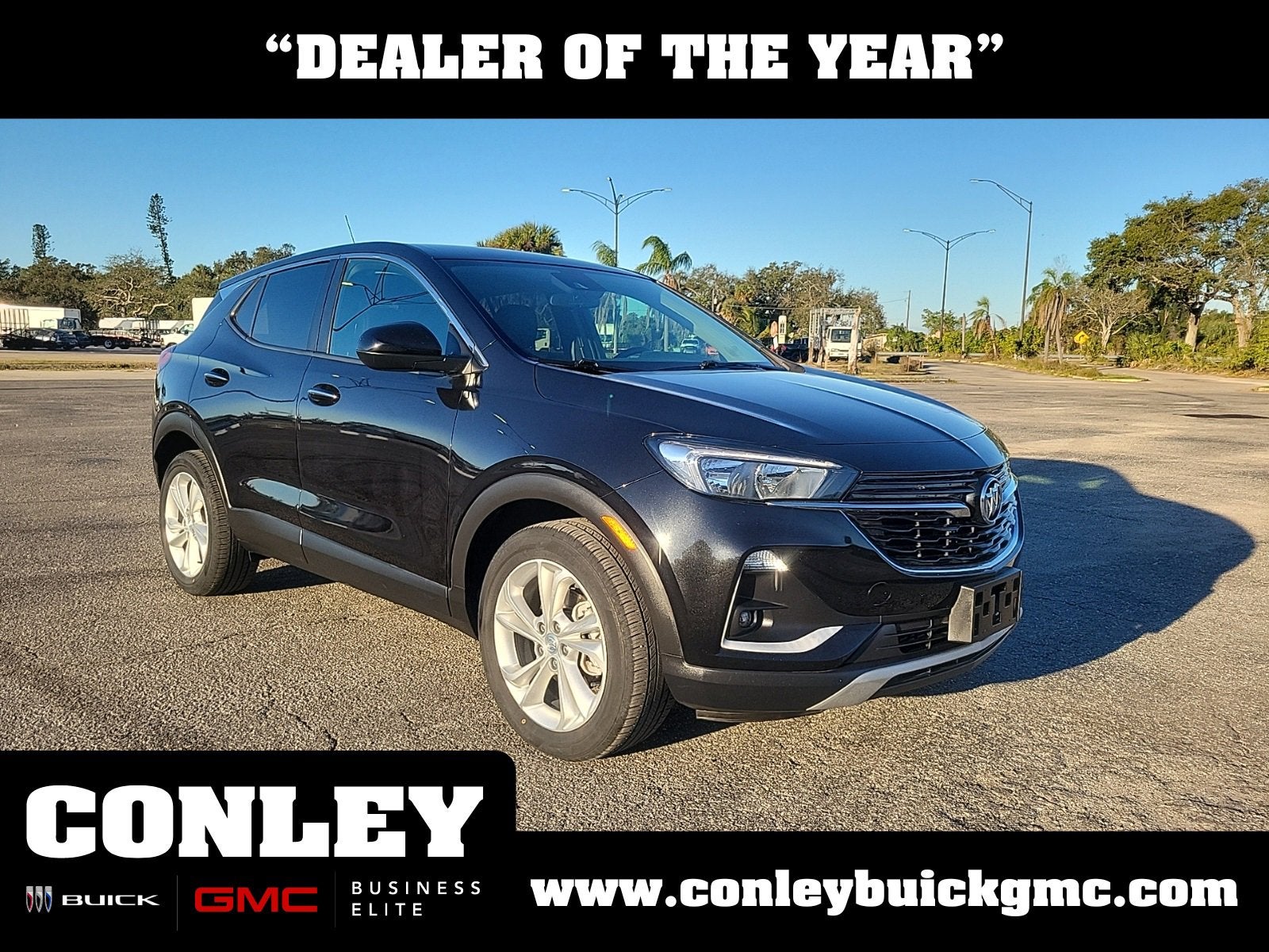 2023 Buick Encore GX Preferred