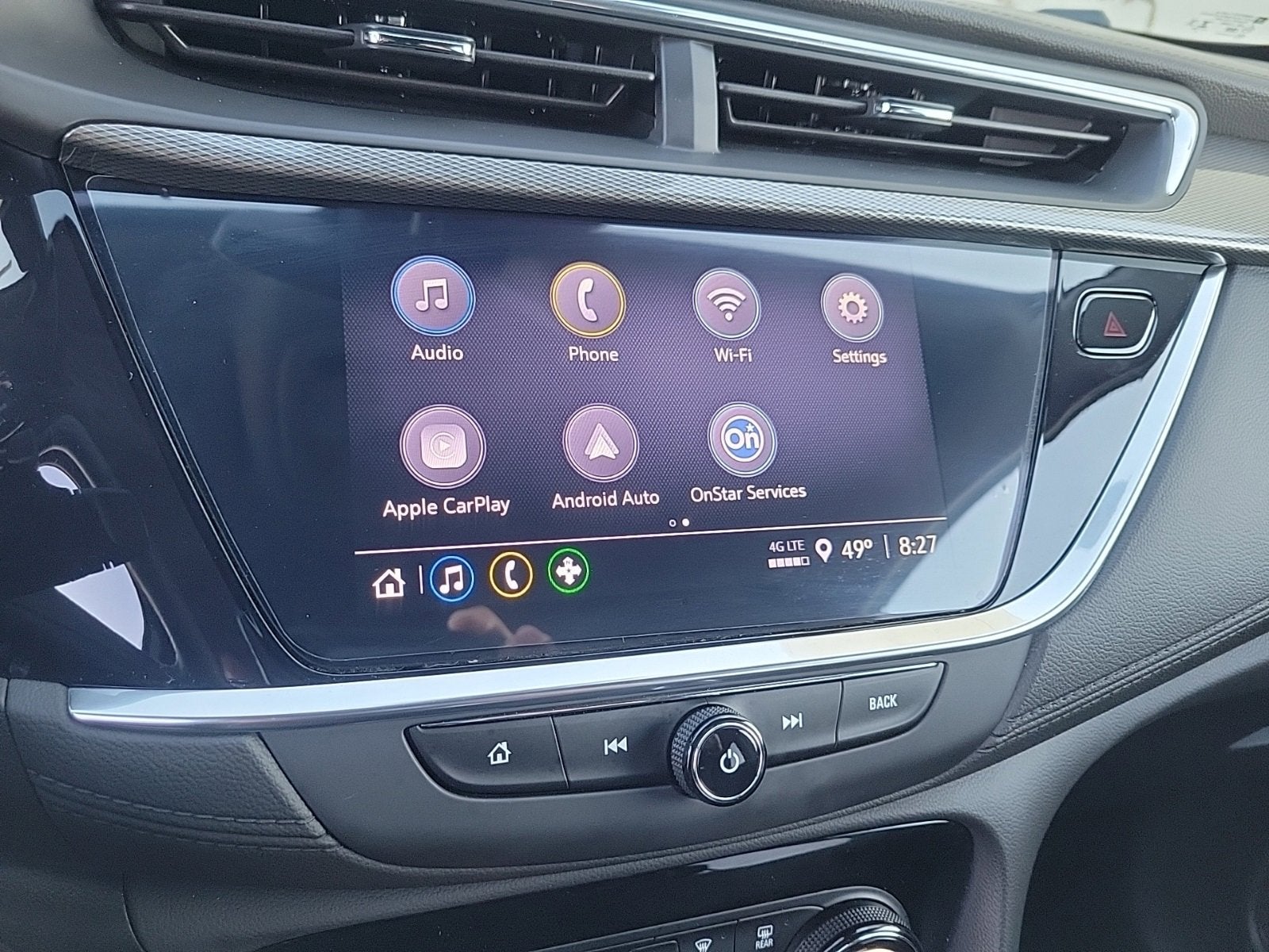 2023 Buick Encore GX Preferred