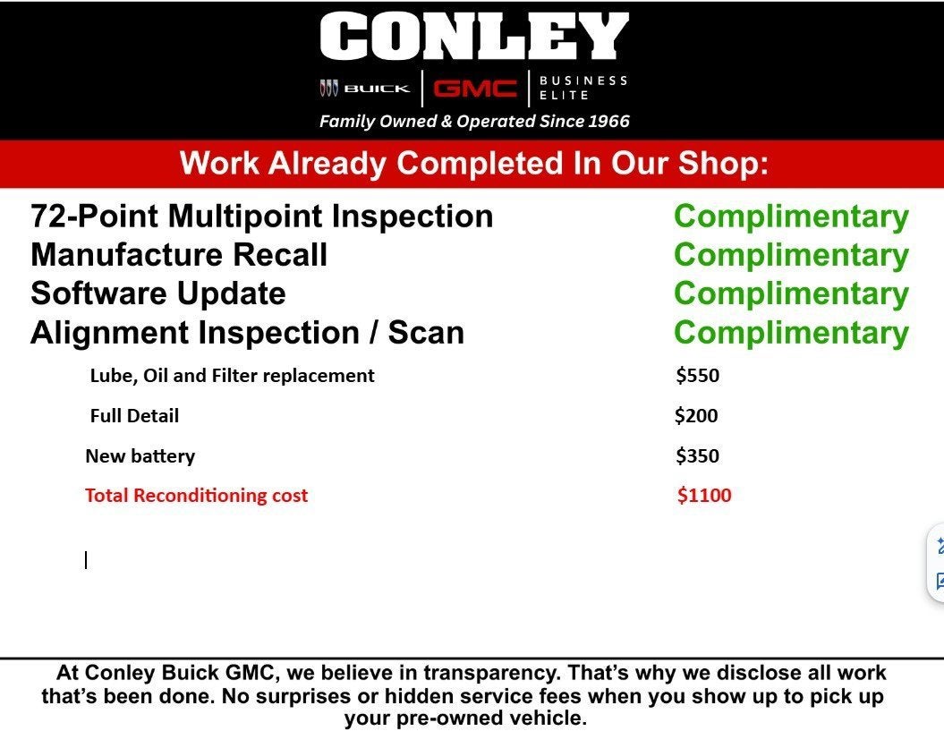 2023 Buick Encore GX Preferred