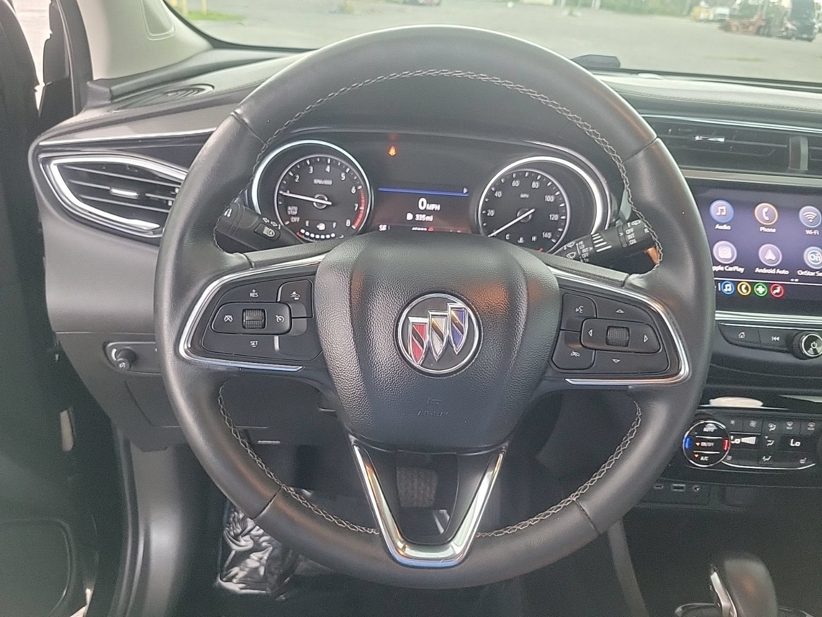 2023 Buick Encore GX Select