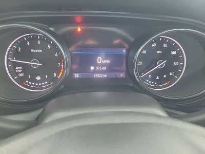 2023 Buick Encore GX Select