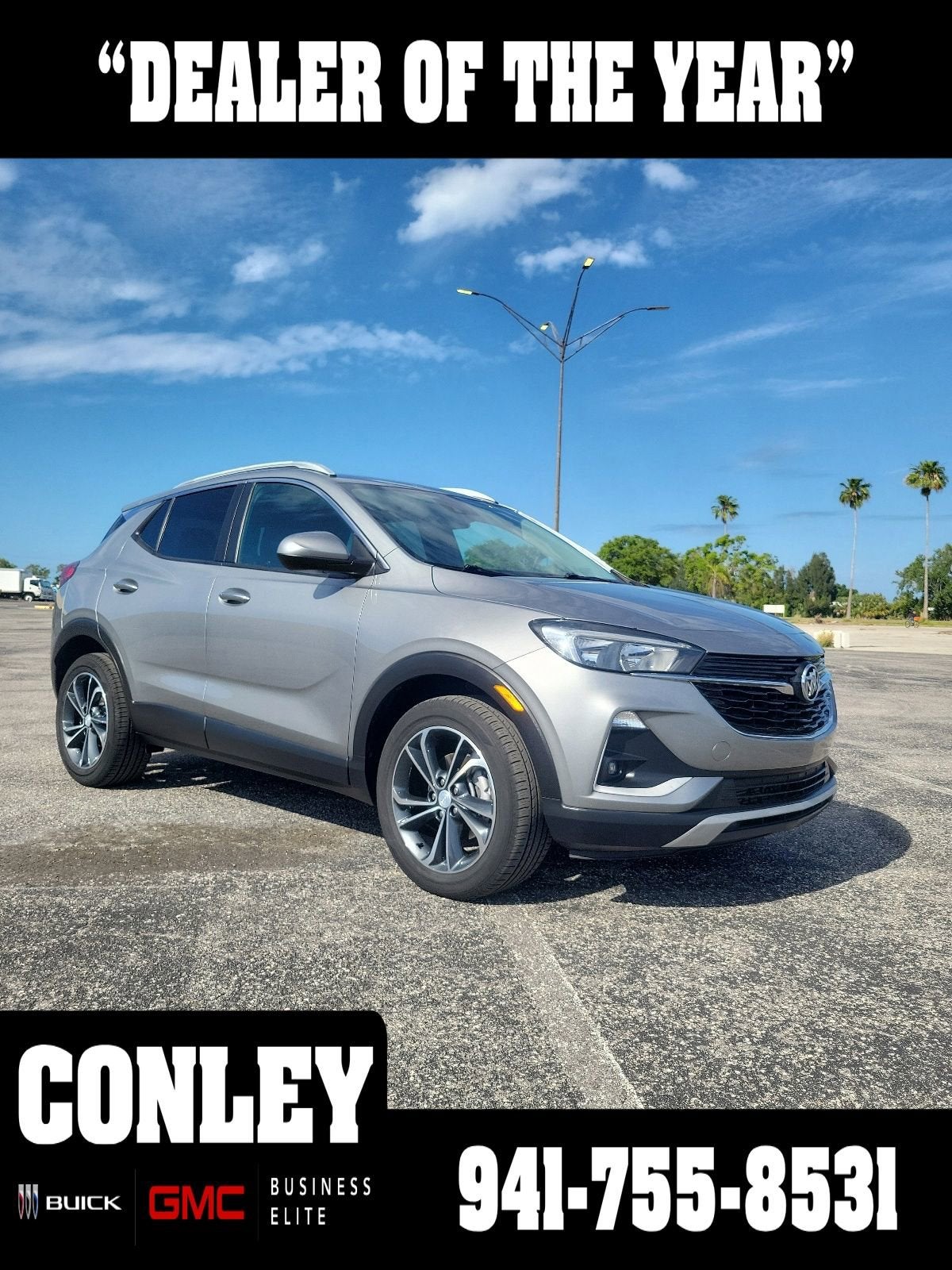 2023 Buick Encore GX Select
