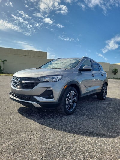 2023 Buick Encore GX Select