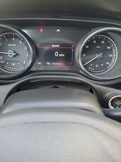 2023 Buick Encore GX Select
