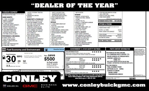 2023 Buick Encore GX Select