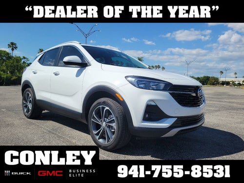 2023 Buick Encore GX Select