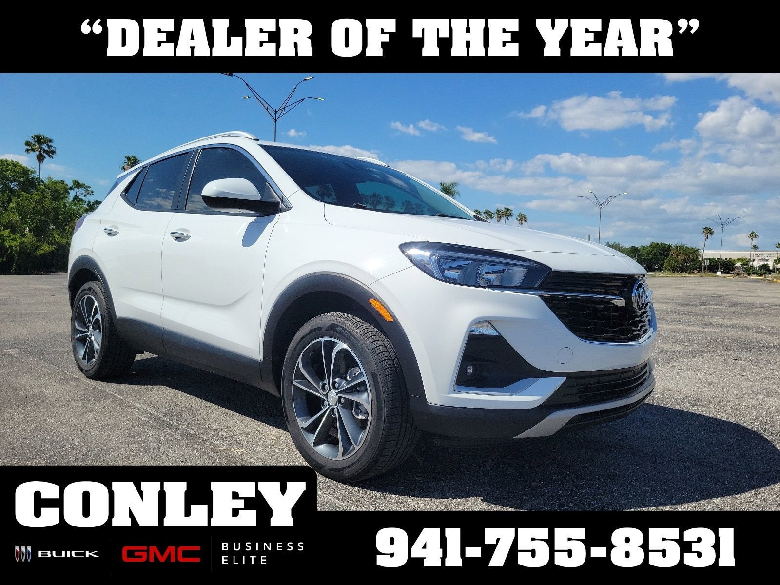 2023 Buick Encore GX Select