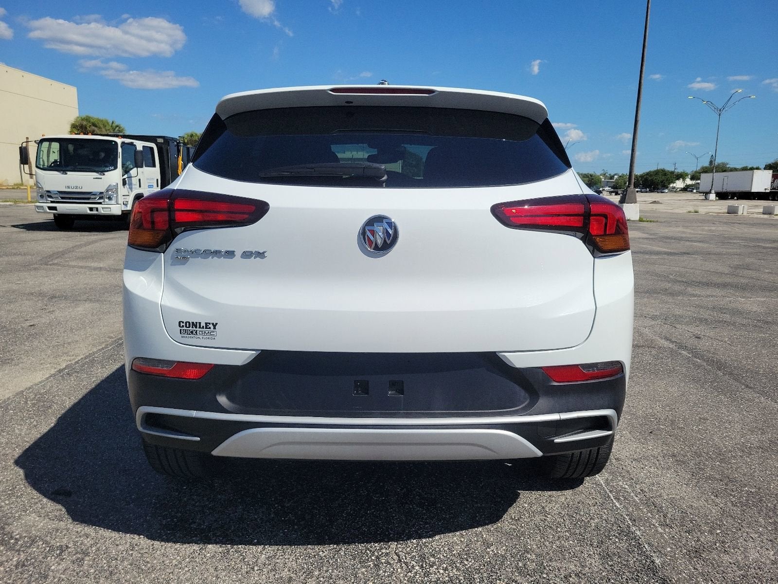 2023 Buick Encore GX Select