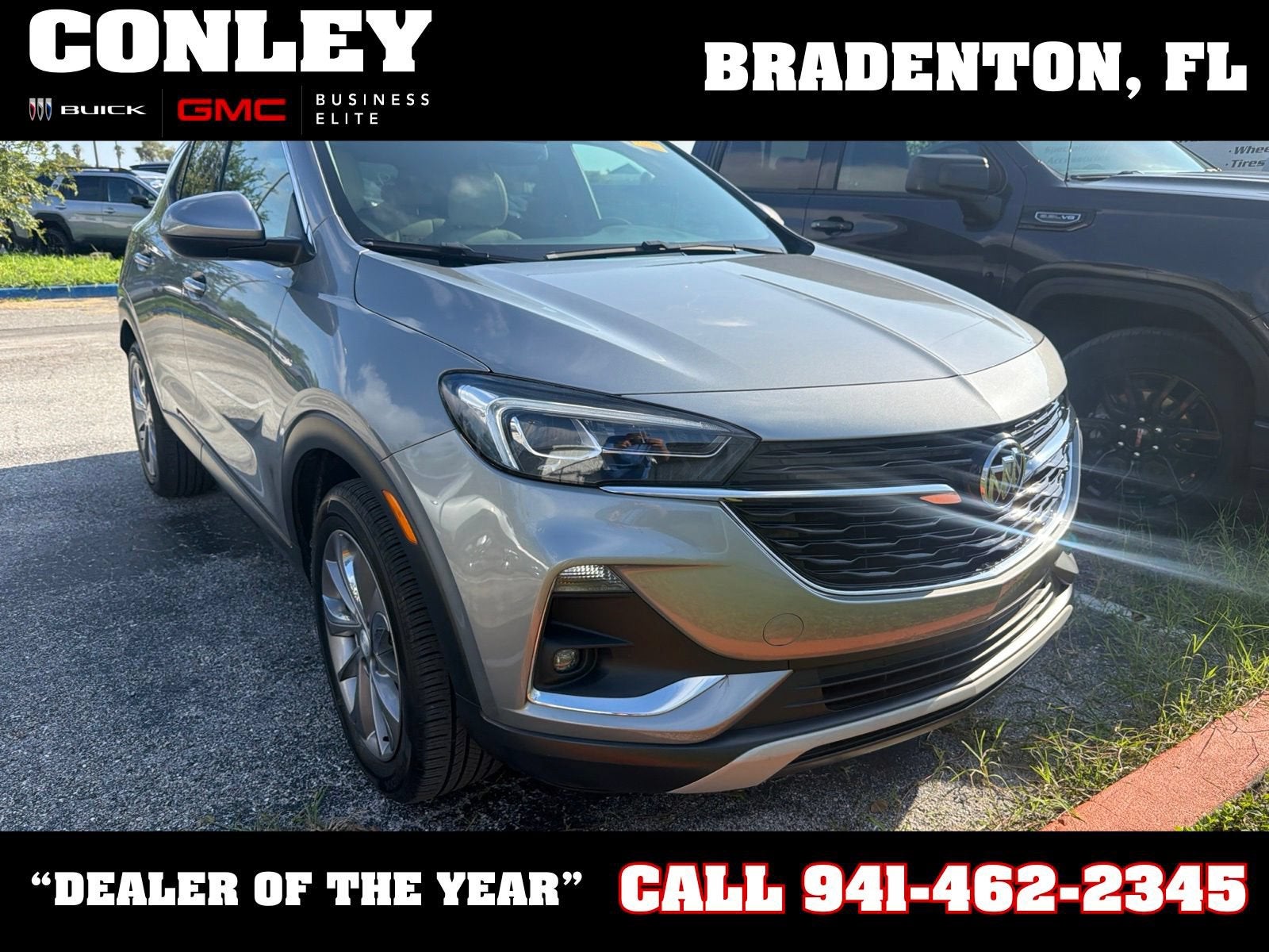 2023 Buick Encore GX Essence