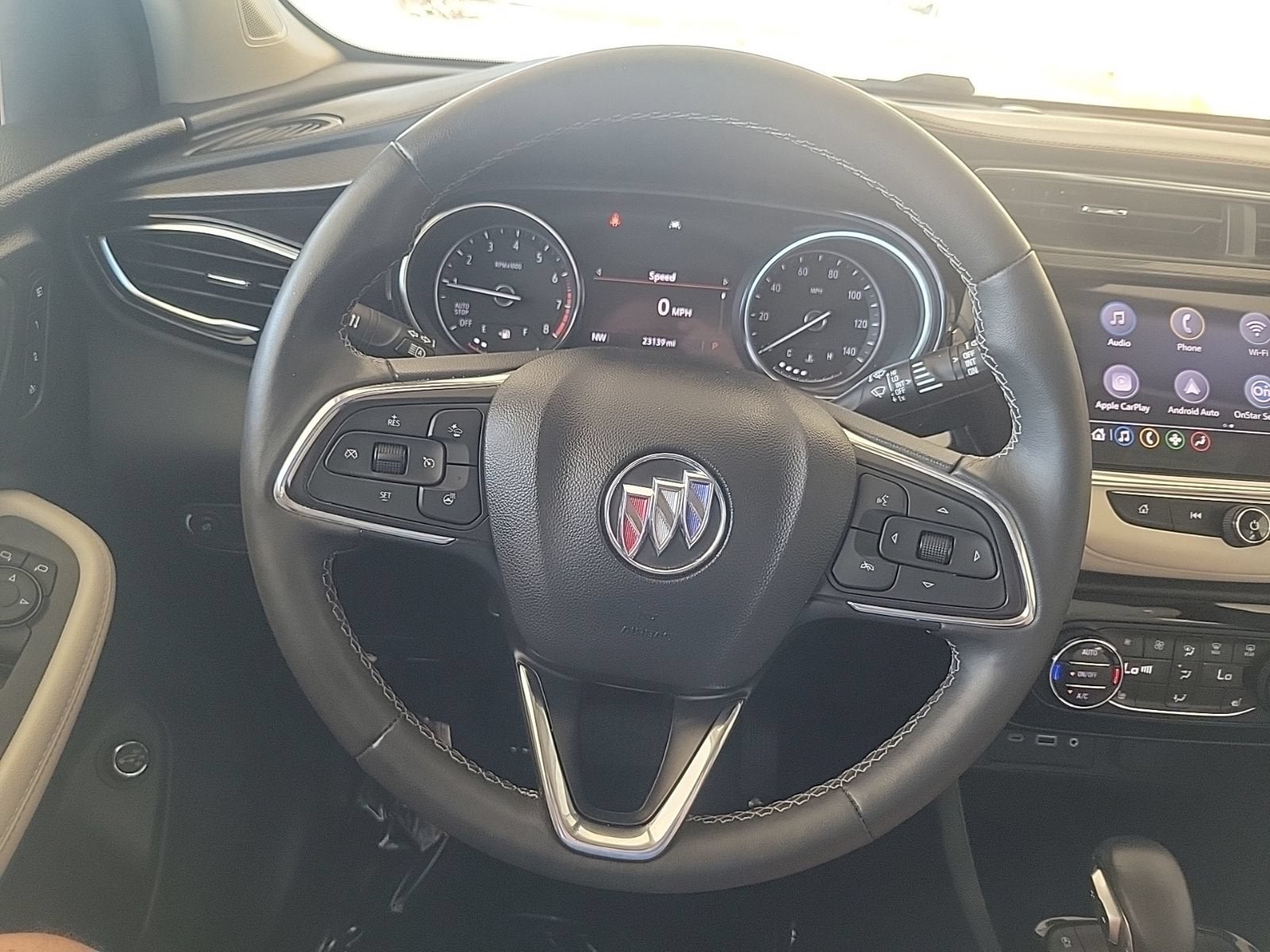 2023 Buick Encore GX Essence