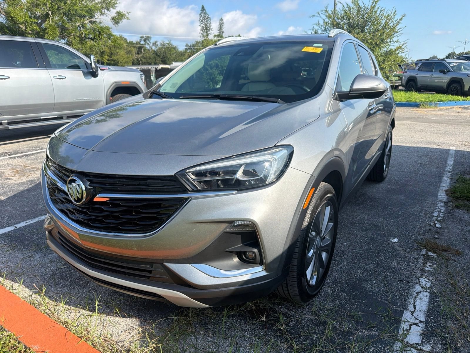 2023 Buick Encore GX Essence