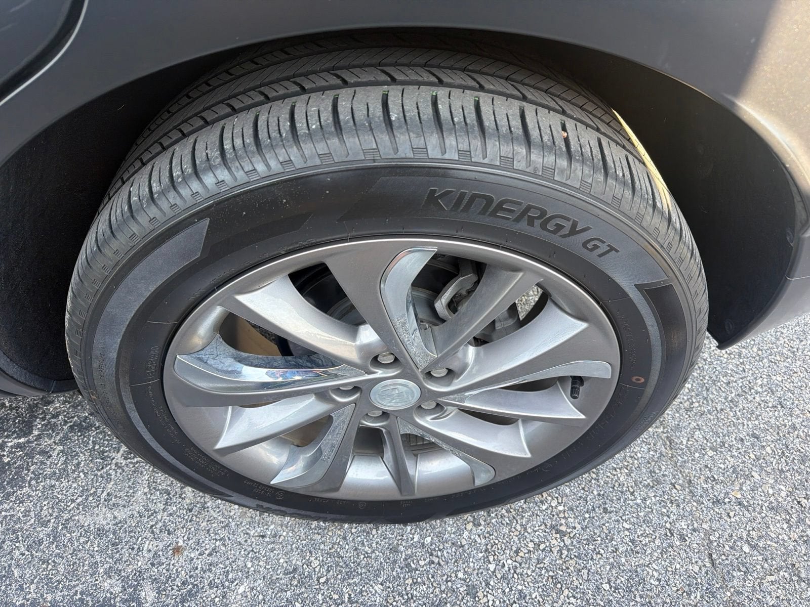 2023 Buick Encore GX Essence