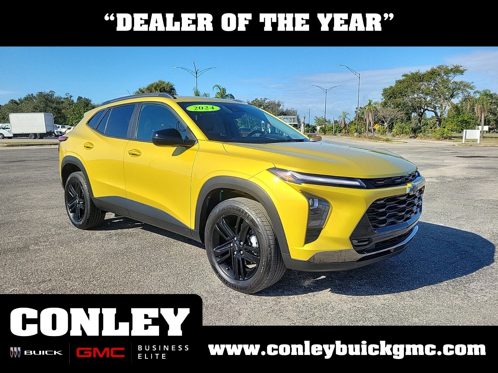 2024 Chevrolet Trax ACTIV