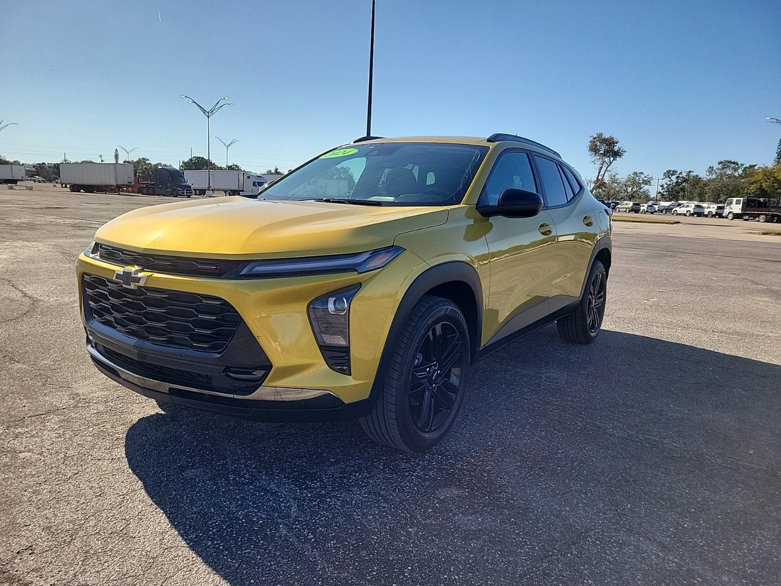 2024 Chevrolet Trax ACTIV