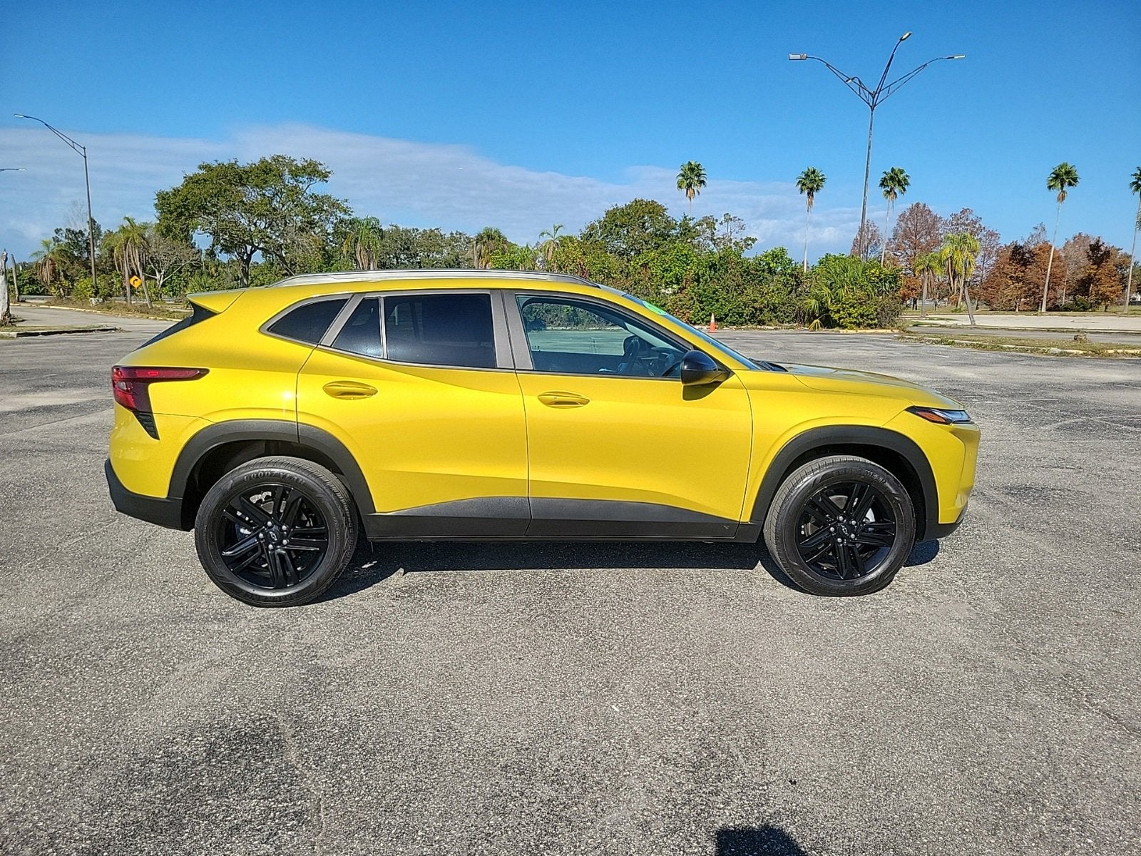 2024 Chevrolet Trax ACTIV