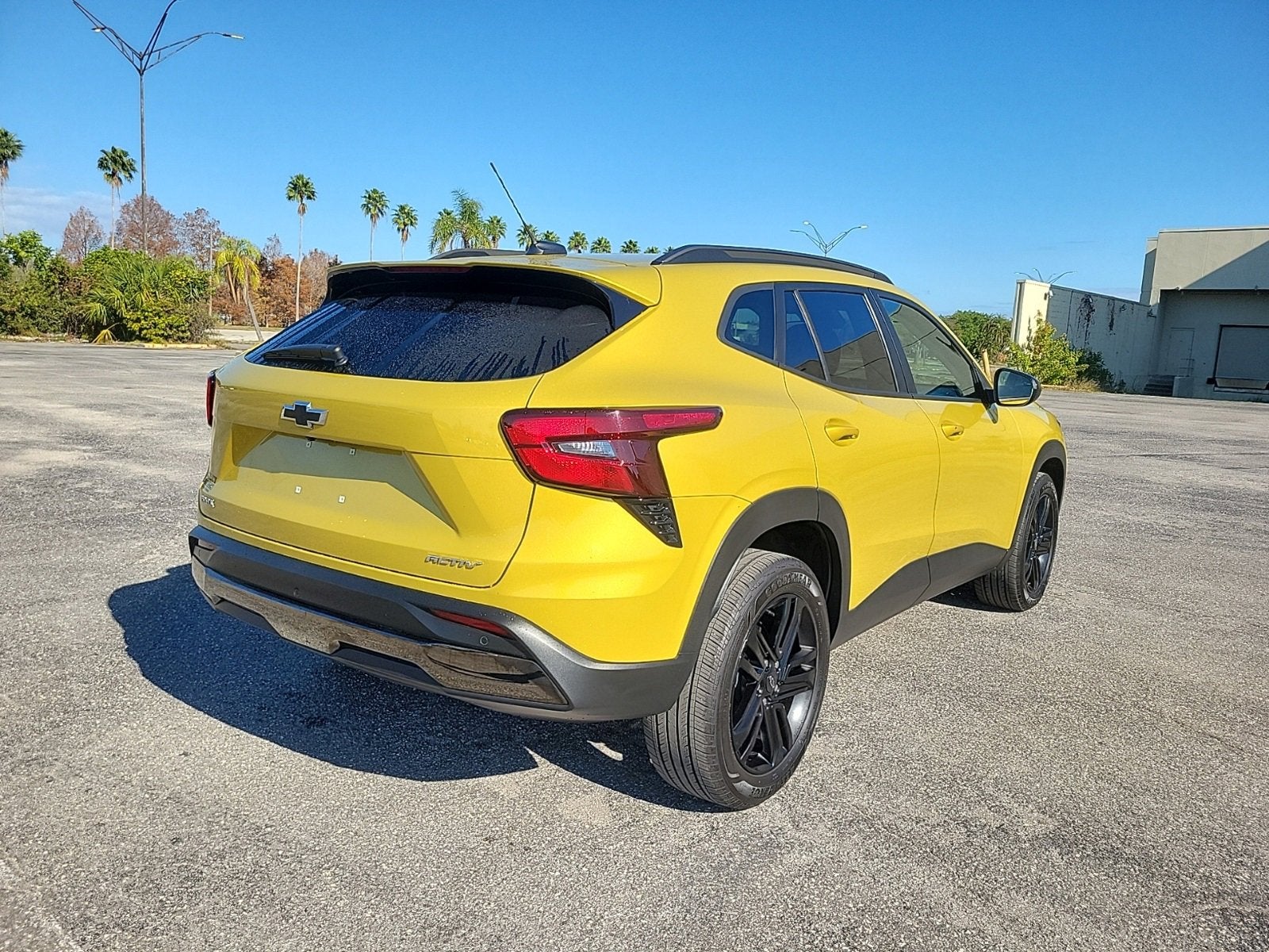 2024 Chevrolet Trax ACTIV