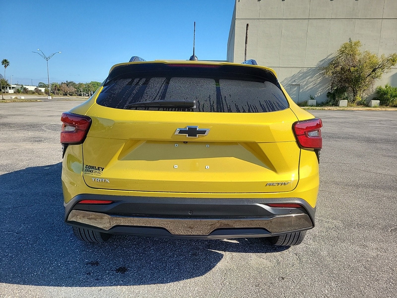 2024 Chevrolet Trax ACTIV