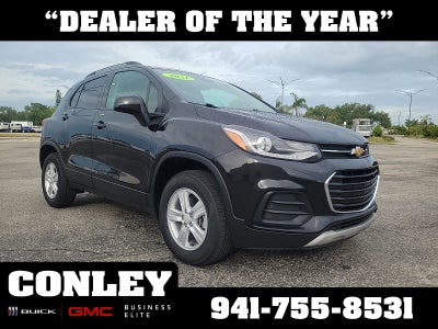 2021 Chevrolet Trax LT