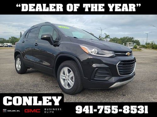 2021 Chevrolet Trax LT