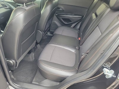 2021 Chevrolet Trax LT