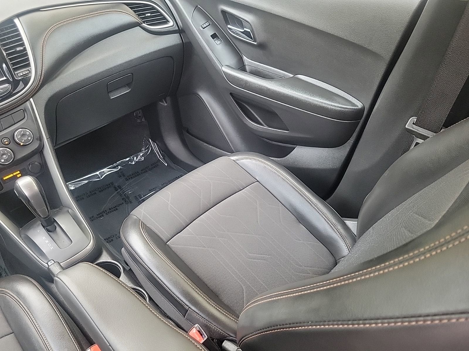 2021 Chevrolet Trax LT