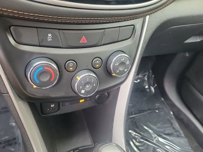 2021 Chevrolet Trax LT