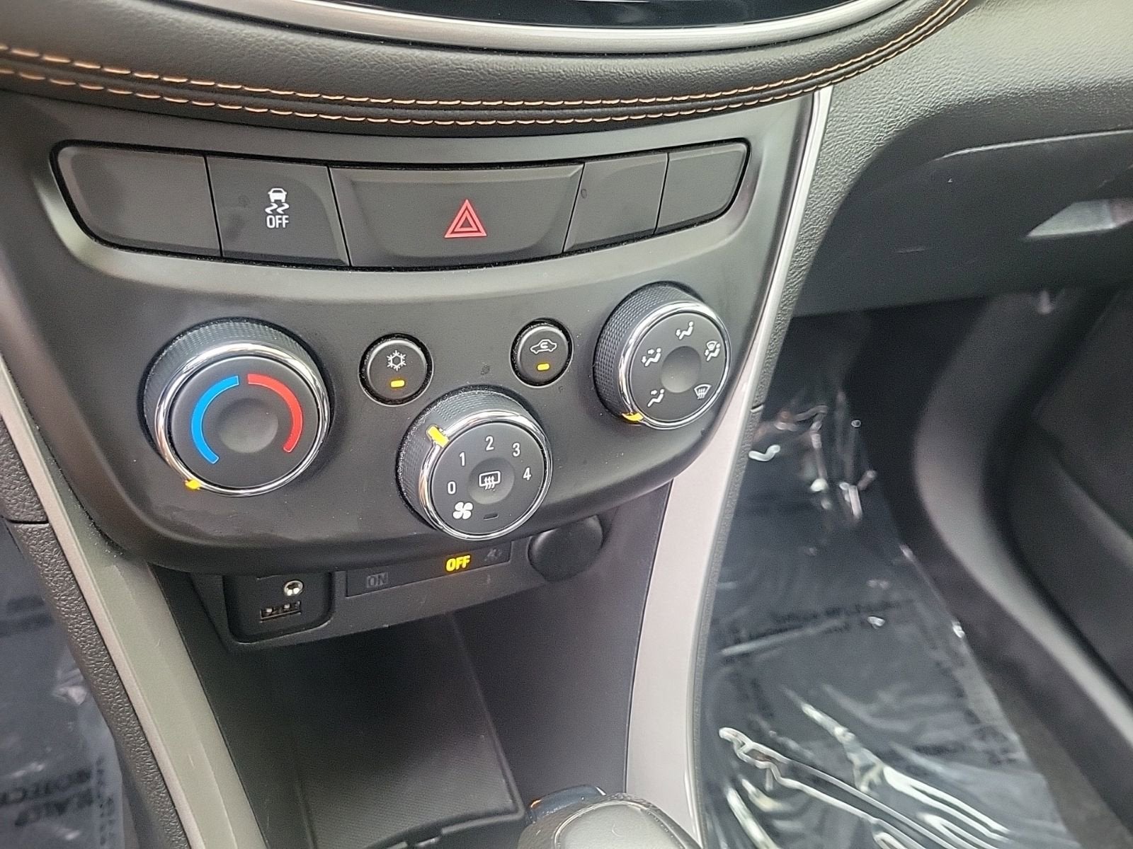 2021 Chevrolet Trax LT