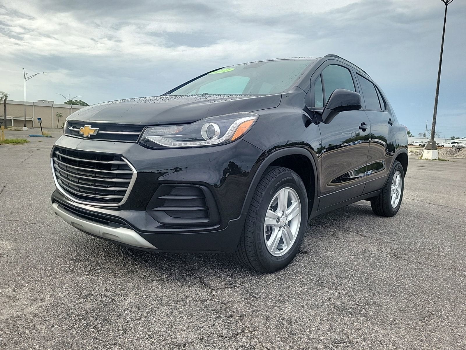 2021 Chevrolet Trax LT