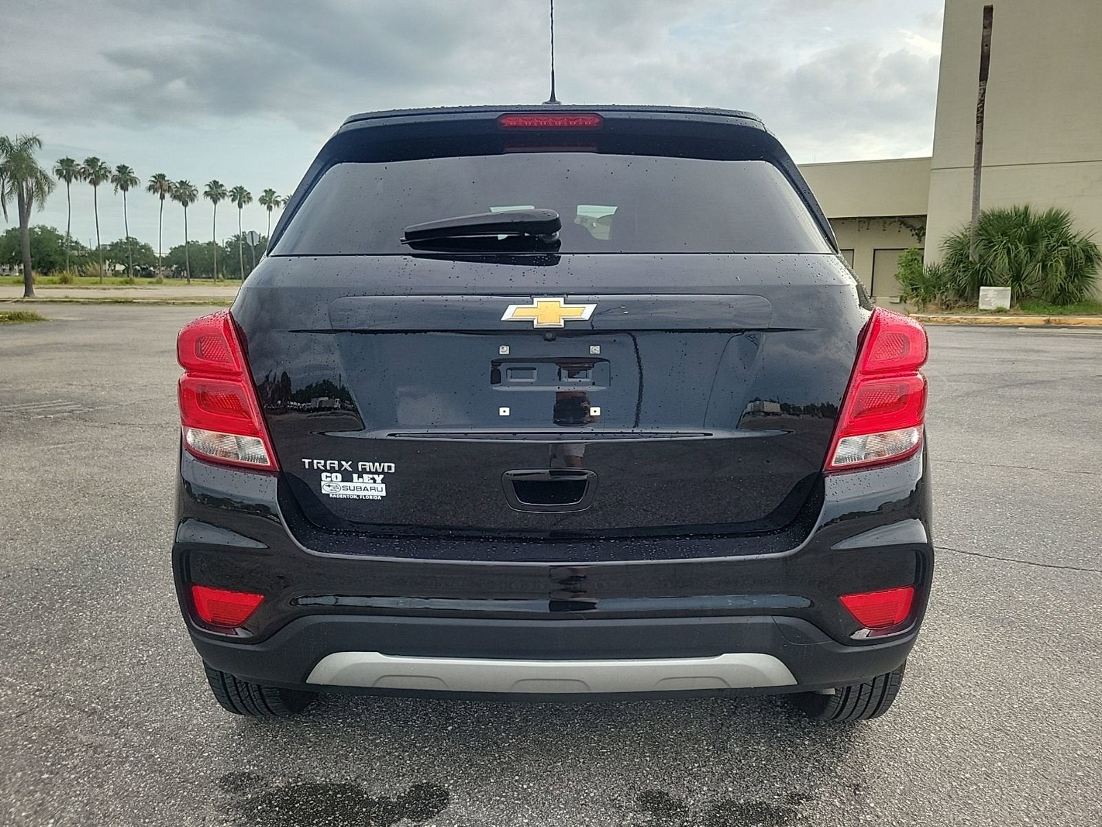2021 Chevrolet Trax LT
