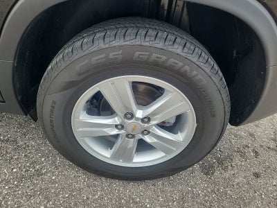 2021 Chevrolet Trax LT