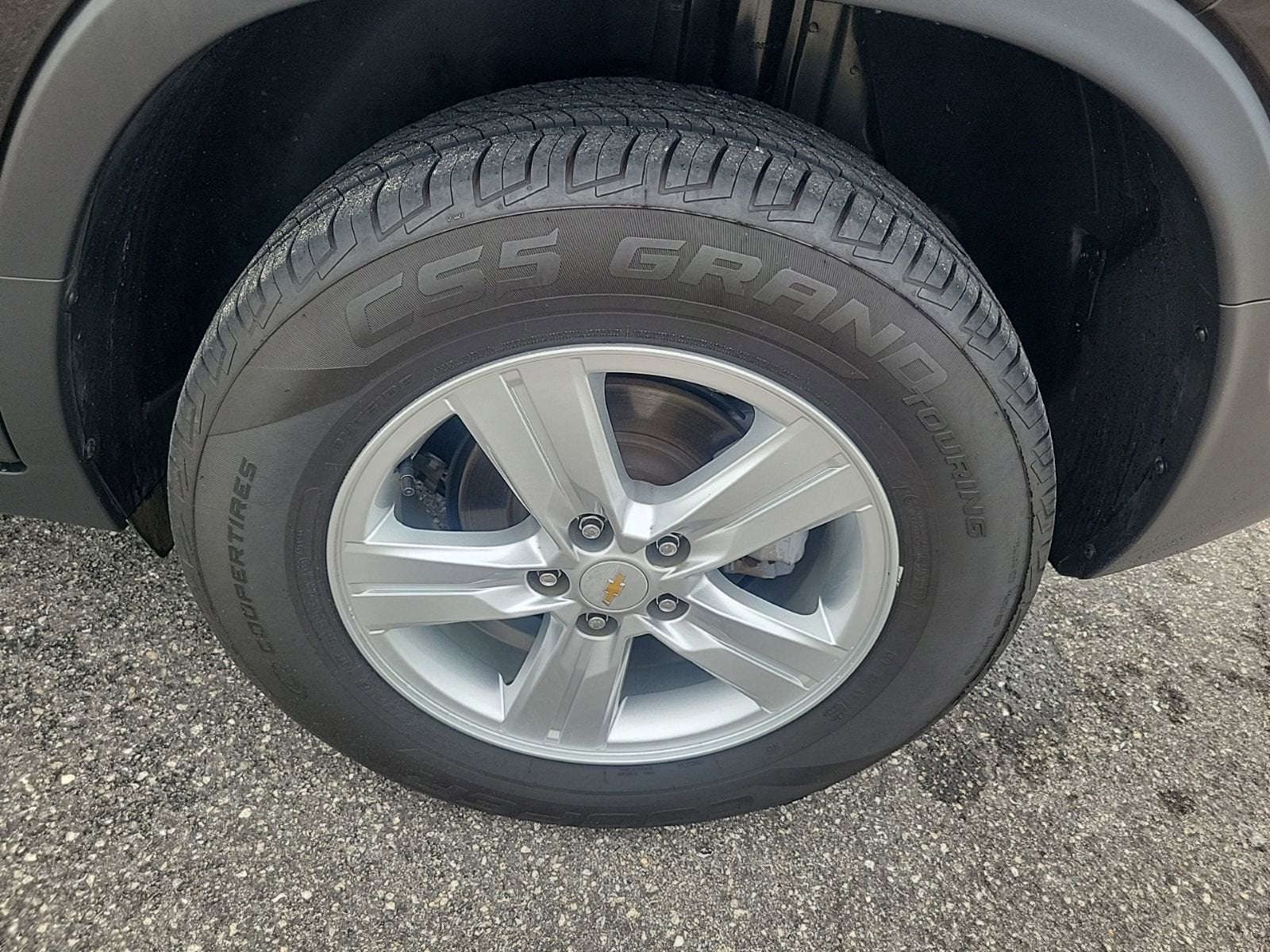2021 Chevrolet Trax LT