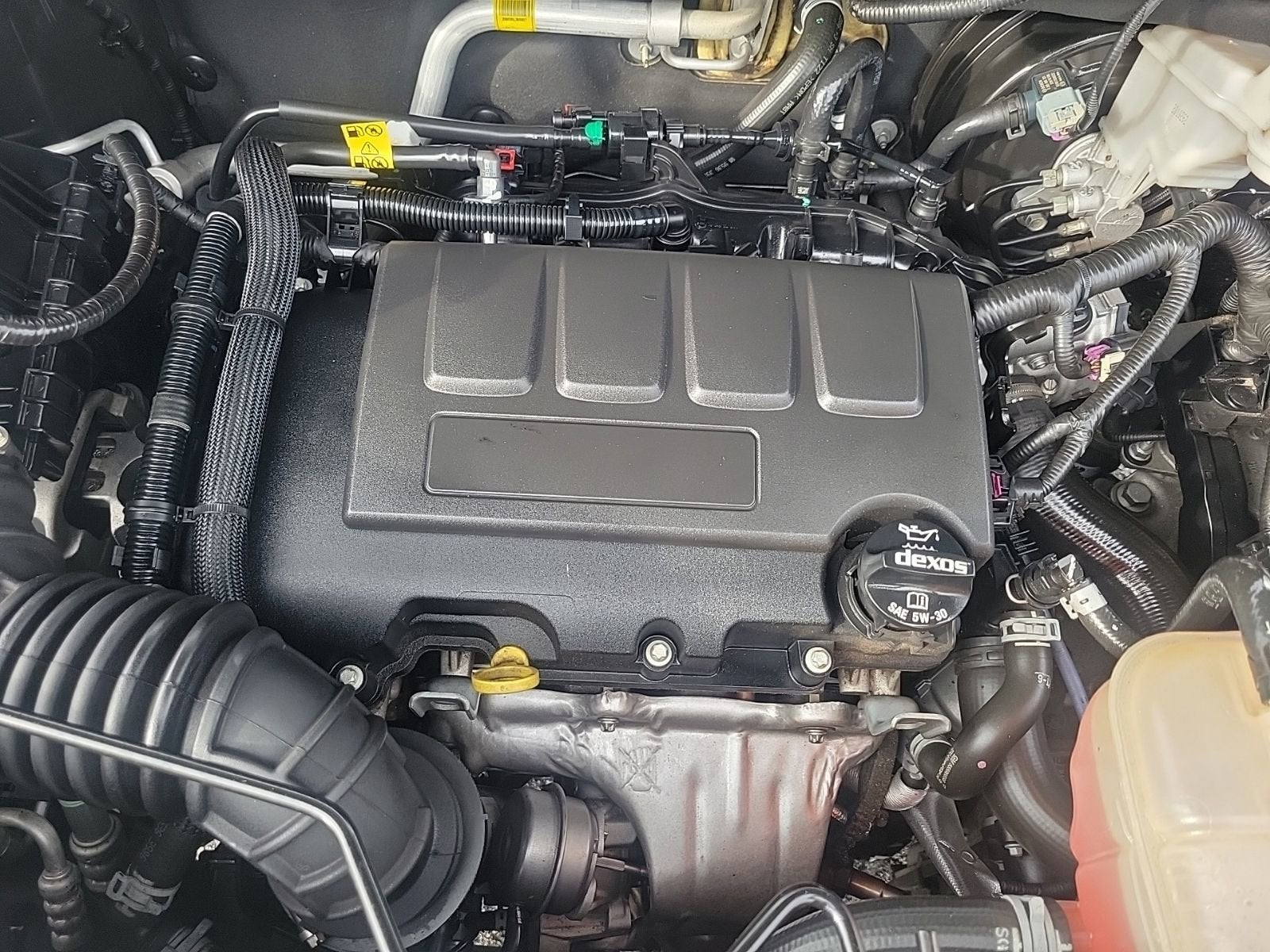 2021 Chevrolet Trax LT