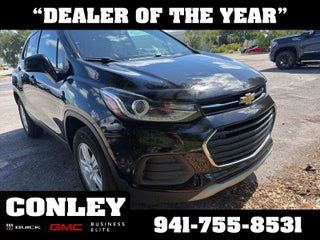 2021 Chevrolet Trax LT