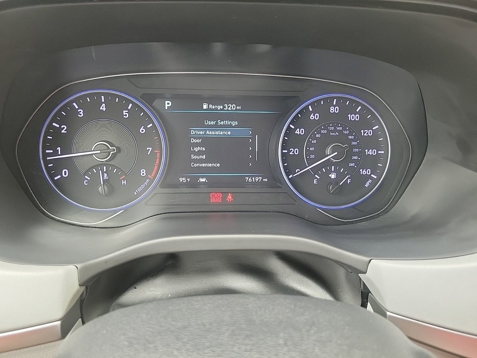 2020 Hyundai Palisade SEL