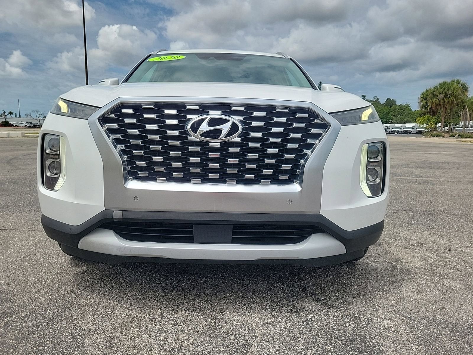 2020 Hyundai Palisade SEL