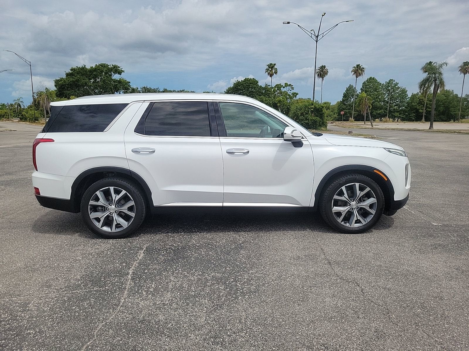 2020 Hyundai Palisade SEL